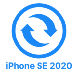 Ремонт Заміна дисплейного модуля (екрану) iPhone SE 2 екрану (дисплея) nd gen 2020 копія