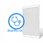 iPad Pro 10.2ᐥ - Диагностика