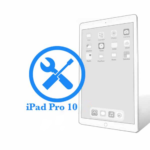 iPad Pro - Заміна скла (тачскрін) 10.2 ᐥ