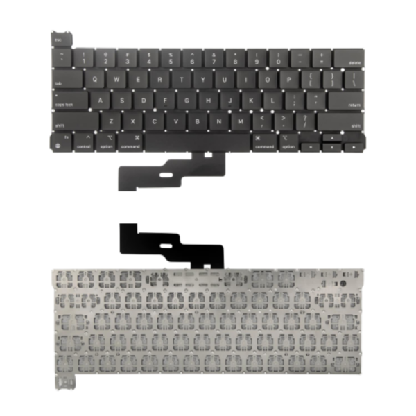 Клавіатура для Macbook Pro 13 "M1 A2338 (LATE 2020)