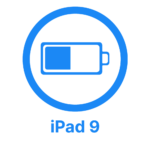 Замена батареи (аккумулятора) iPad 9 10.2ᐥ