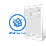 iPad Pro - Перепрошивка 10.2