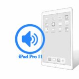 Ремонт iPad Pro 11 Замена динамика 