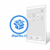 Ремонт iPad Pro 11 Ремонт iPad Перепрошивка 