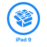 Ремонт iPad 9 (2021) Перепрошивка 10.2″