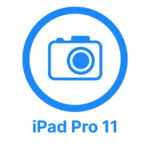 Замена основной камеры iPad Pro 11″