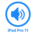 Замена динамика iPad Pro 11