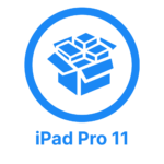 Перепрошивка iPad Pro 11