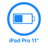 Ремонт iPad Заміна акумуляторної батареї Pro 11 (2020) 11ᐥ (2018-2024) (акумулятора) 11″