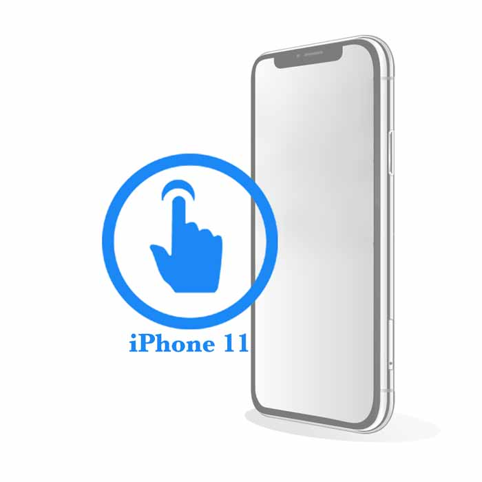 iPhone 11 - Замена стекла экрана без тачскринаiPhone 11