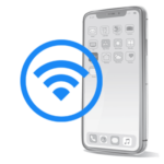 Замена шлейфа Wi-fi на iPhone 11