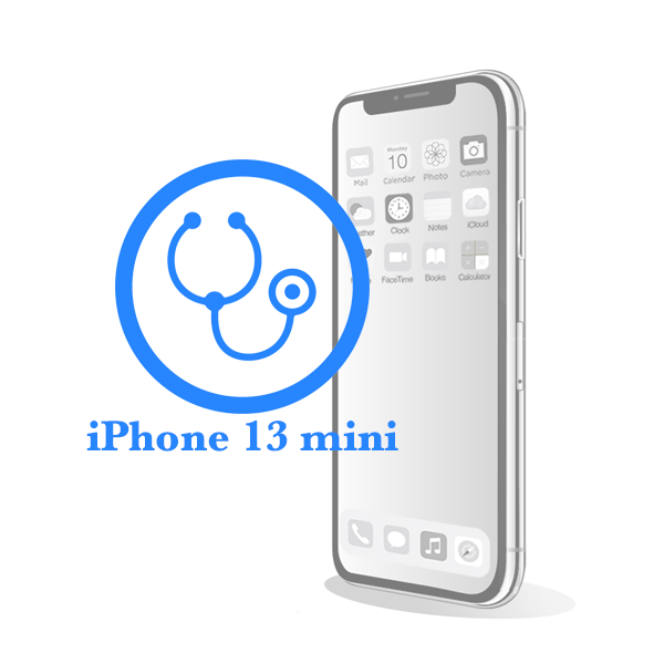 iPhone 13 Mini - Діагностика