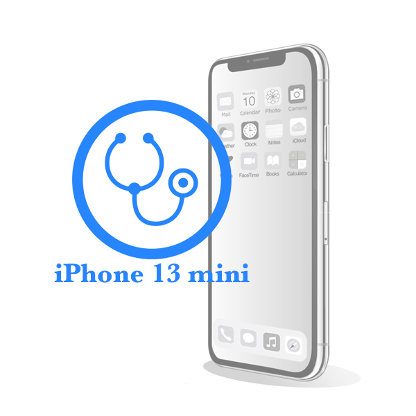 iPhone 13 mini - Диагностика