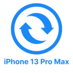 Заміна скла задньої кришки iPhone 13 Pro Max