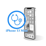 Диагностика iPhone 13 Mini