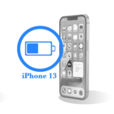 Ремонт iPhone 13 Замена батареи (аккумулятора) 