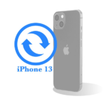 Заміна скла задньої кришки iPhone 13