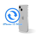 iPhone 13 Mini - Замена стекла задней крышки