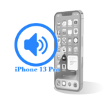 Pro - Замена полифонического (нижнего) динамикаiPhone 13