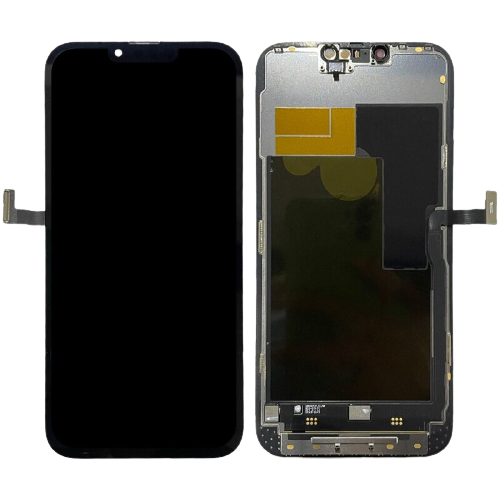 Дисплей, экран в сборе с сенсорным стеклом (тачскрин) для iPhone 13 Pro Max
