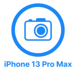 Pro - Замена фронтальной (передней) камерыiPhone 13 Max