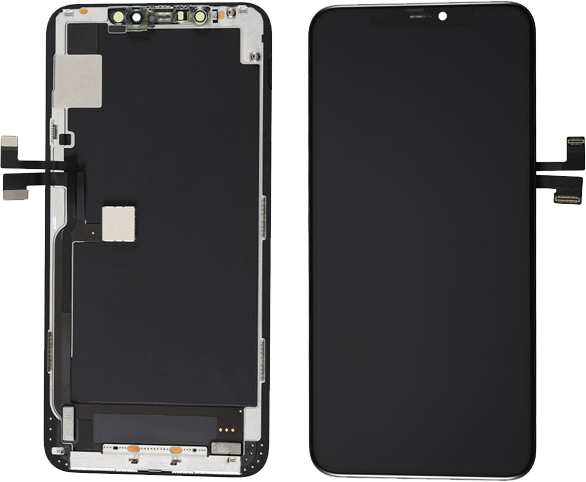 Дисплей, экран в сборе с сенсорным стеклом (тачскрин) для iPhone 13 Pro