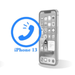 Замена разговорного динамика iPhone 13
