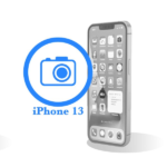 Заміна фронтальної (передньої) камери на iPhone 13