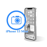 - Заміна фронтальної (передньої) камериiPhone 13 Mini