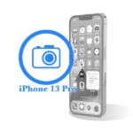 Замена фронтальной (передней) камеры на iPhone 13 Pro