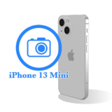 Ремонт Замена камеры (задней/фронтальной) iPhone iPhone 13 Mini Замена задней (основной) камеры на 