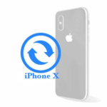 iPhone X - Рихтовка, выравнивание корпуса