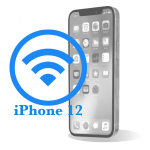 Замена Wi-Fi антенны iPhone 12