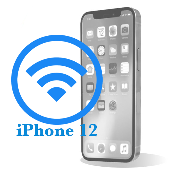 iPhone 12 - Замена Wi-Fi антенны