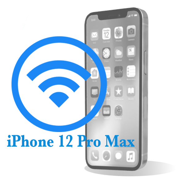 Pro - Заміна Wi-Fi антени iPhone 12 Max