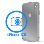 iPhone XR - Заміна скла задньої камери