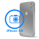 iPhone XR Замена стекла задней камеры 