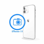 iPhone 11 - Замена стекла задней камеры
