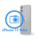 Ремонт iPhone 12 mini Заміна скла задньої камери iPhone 12 Mini