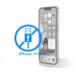 Замена разъема зарядки и синхронизации для iPhone 13 Pro