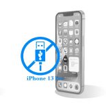 Ремонт Заміна гнізда зарядки (шлейфу синхронізації) iPhone iPhone 13 Pro Заміна роз’єму зарядки та синхронізації для 