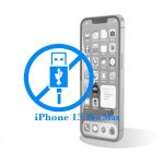 Pro - Замена шлейфа с разъемом (гнездом) зарядки и синхронизации iPhone 13 Max
