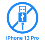 Заміна роз’єму зарядки та синхронізації для iPhone 13 Pro