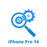 iPhone 14 Pro Диагностика 