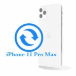 Рихтування, вирівнювання корпусу iPhone 11 Pro Max