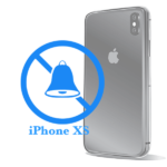 iPhone XS - Замена режимов переключения в