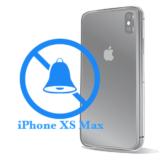 iPhone XS Max Замена режимов переключения в 