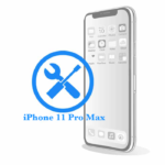 Pro - Ремонт кнопки включения (блокировки) iPhone 11 Max