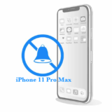 iPhone 11 Pro Max Ремонт переключателя режимов 