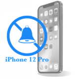 iPhone 12 Pro Ремонт перемикача режимів 